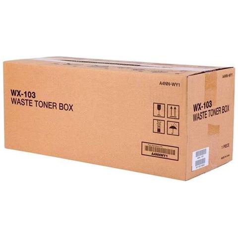 A4nnwy1 Raccoglitori Toner 40000 Pagine (waste Toner - A4nnwy1, 40000 Pages, Konica - Minolta Wx-103, A4n - Foto 3