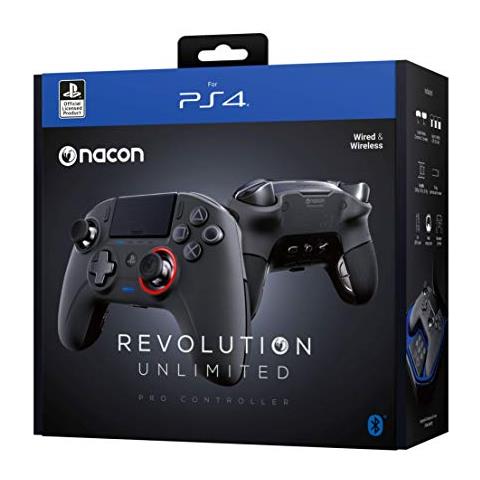 Nacon Rivoluzione Unlimited Pro Controller Ufficiale Ps4 - Foto 1