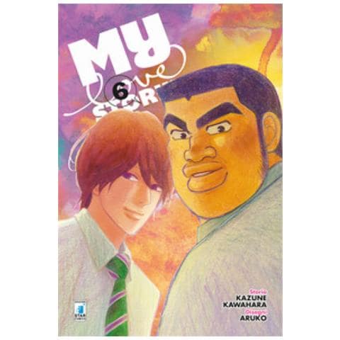 Kazune Kawahara - My Love Story!!. 6. - Foto 1