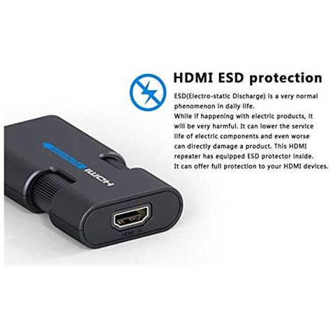 Premiumcord Ripetitore Hdmi 4k Fino 40m - Foto 2