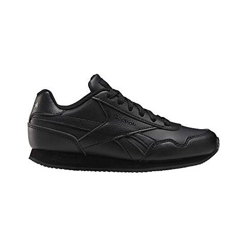 Royal Cljog 3.0, Scarpe Running Bambino, Nero / nero / nero, 36.5 Eu - Foto 1
