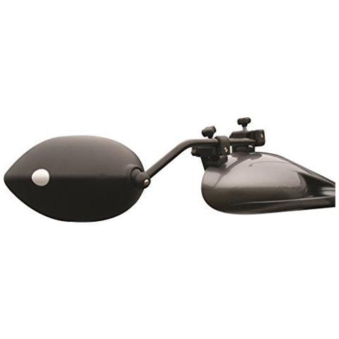 Aero Mk2 Specchio Caravan Piatta 1 Parte - Foto 1