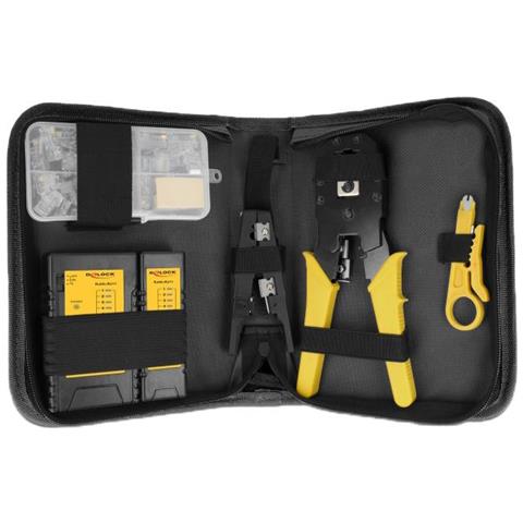 Delock Network Toolkit Per Rj45 E Rj11 - Foto 1