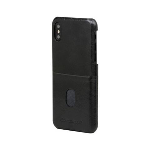 Tune Cc - Custodia Per Iphone Xs / x Con Tasca Per Carte Di Credito - Nera - Foto 1