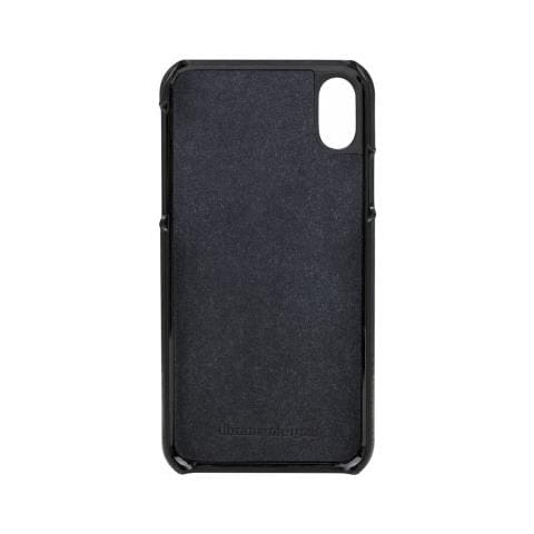 Tune Cc - Custodia Per Iphone Xs / x Con Tasca Per Carte Di Credito - Nera - Foto 2