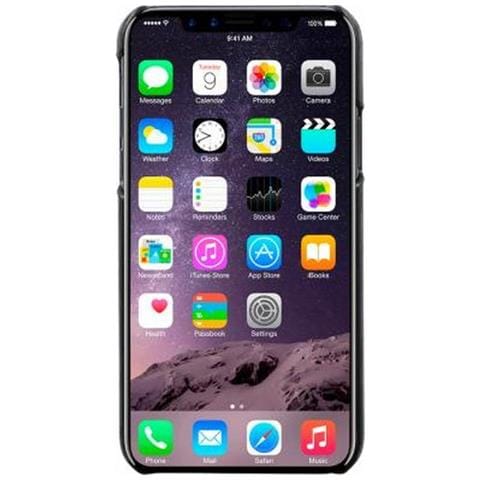 Tune Cc - Custodia Per Iphone Xs / x Con Tasca Per Carte Di Credito - Nera - Foto 4