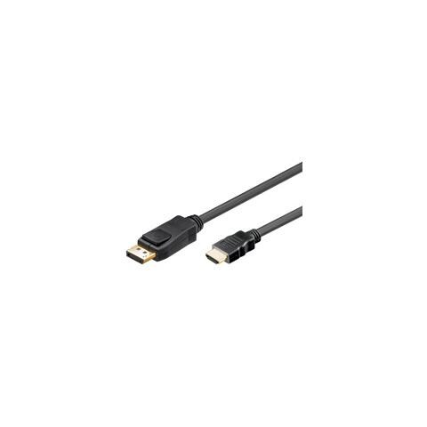 Cavo Adattatore Displayport Connettori Dp / Hdmi Mt. 3 - Foto 2