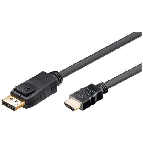 Cavo Adattatore Displayport Connettori Dp / Hdmi Mt. 3 - Foto 1
