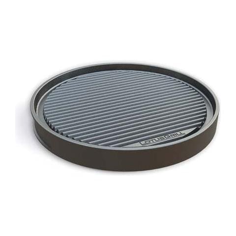 Piastra Teppanyaki, double-face - Foto 2