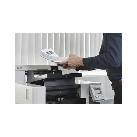 i5250, ADF, USB 3.0, AC, 600 x 600 DPI, CCD, A3 - Foto 1