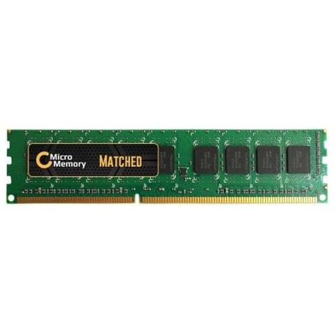 Coreparts Mmhp061-4gb Memoria 1 X 4 Gb Ddr3 1333 Mhz Data Integrity Check [verifica Integritãƒæ’ã‚â  Dati] (4gb Memory M - Foto 1