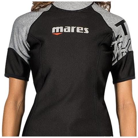 Ultraskin Manica Corta Donna Nero 4 - Foto 3