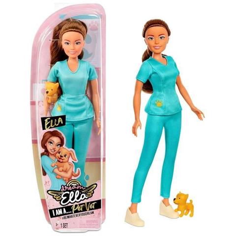 Am Fashion Doll - Veterinario - 578055euc - Bambola Alla Moda - Foto 1