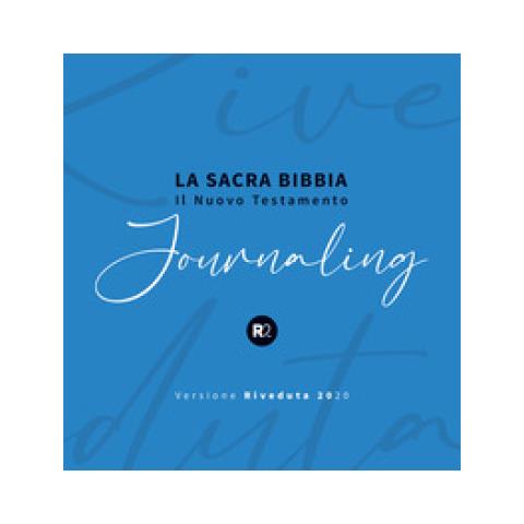 La Sacra Bibbia. Il Nuovo Testamento. Journaling - Foto 1