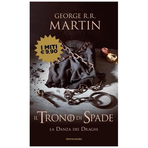 George R. r. Martin - Il Trono Di Spade. 12: La Danza Dei Draghi - Foto 2