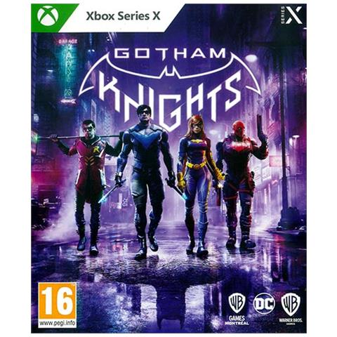 Gotham Knights Gioco Xbox Series X - Foto 1