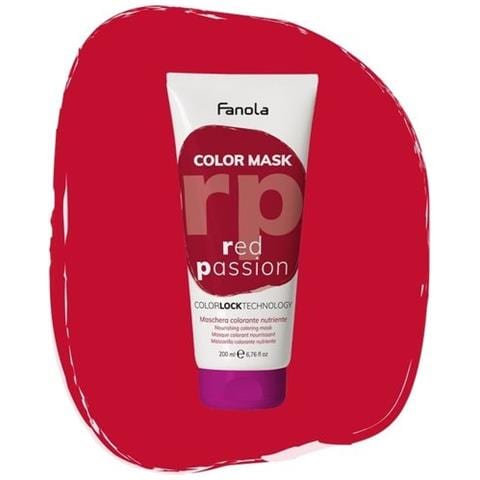 Riflessante Nutriente Color Red Passion 200 Ml Senza Siliconi - - Foto 2