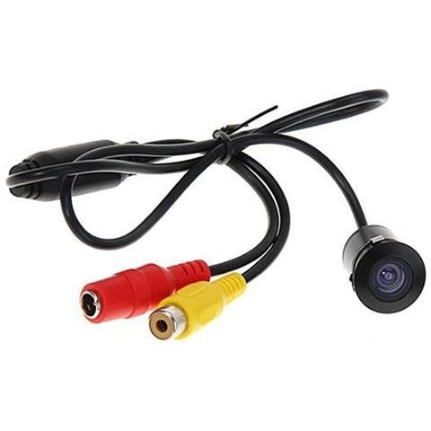 Telecamera A Forma Sensore Parcheggio Mini Camera Per Kit Retromarcia Auto - Foto 1