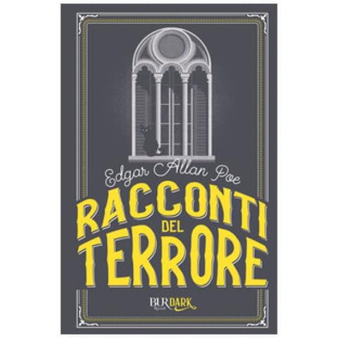 Edgar Allan Poe - Racconti Del Terrore - Foto 1