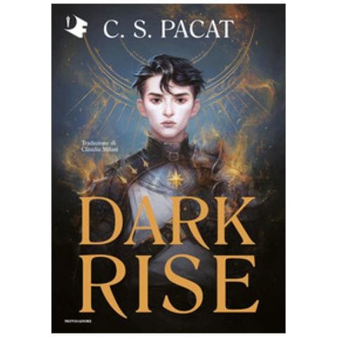C. S. Pacat - Dark Rise - Foto 1