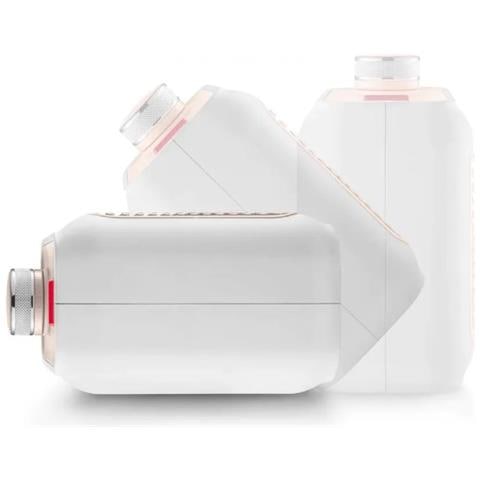 Termoventilatore Capsule Desk con Potenza 360 W Colore Natural Pink - Foto 4