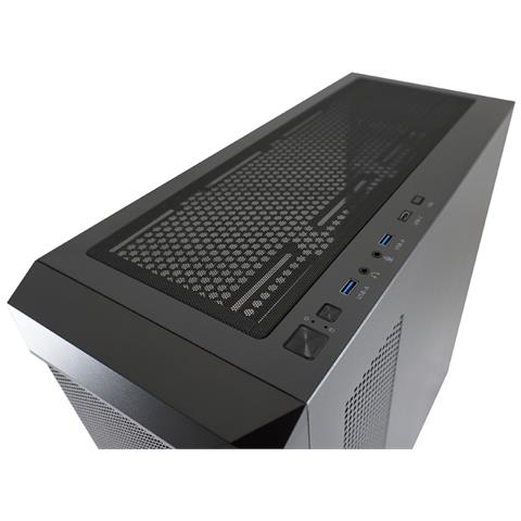 Gaming 804B Midi Tower Nero - Foto 20