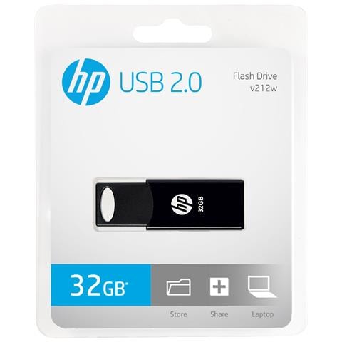 v212w unità flash USB 32 GB USB tipo A 2.0 Nero - Foto 2