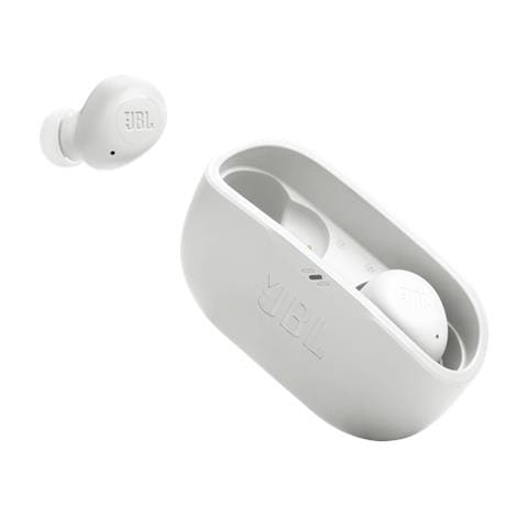 Wave Buds Auricolari True Wireless con Custodia di Ricarica Colore Bianco - Foto 2