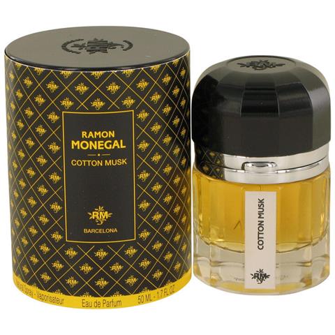 , Cotton Musk, Eau De Parfum, For Women, 50 Ml - Foto 1