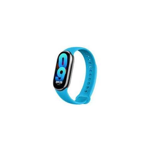 Smart Band 8 Strap Aqua Blue - Foto 1