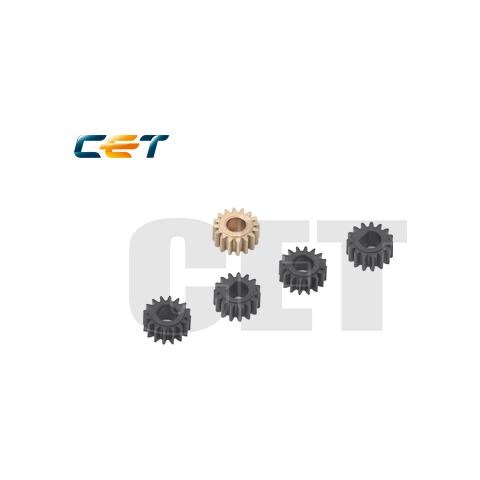 Cet Developer Gear Kit Ricoh Aficio 1022,1027 #411018-gear - Foto 1