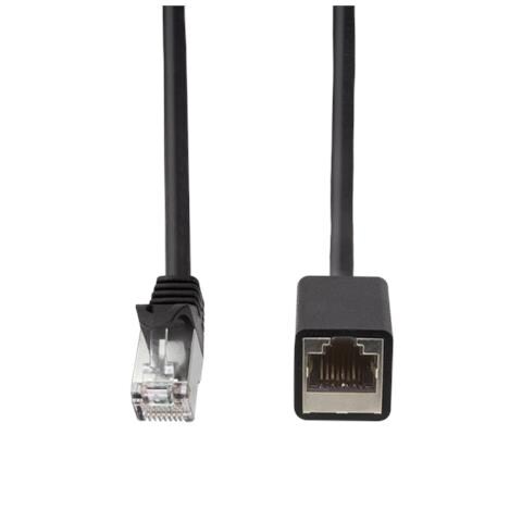 Cqx053s Cavo Di Rete Nero 2 M Cat6a S /ftp (s-stp) - Foto 3