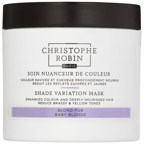 Cura Toner Di Colore Biondo Puro 250ml Christophe Robin - Foto 1