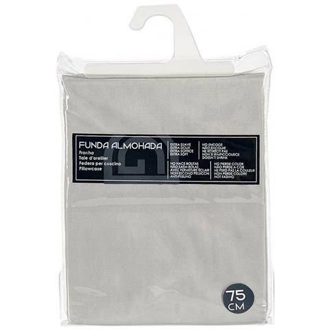 Federa 45 X 0,2 X 70 Cm Grigio (12 Unità) - Foto 2