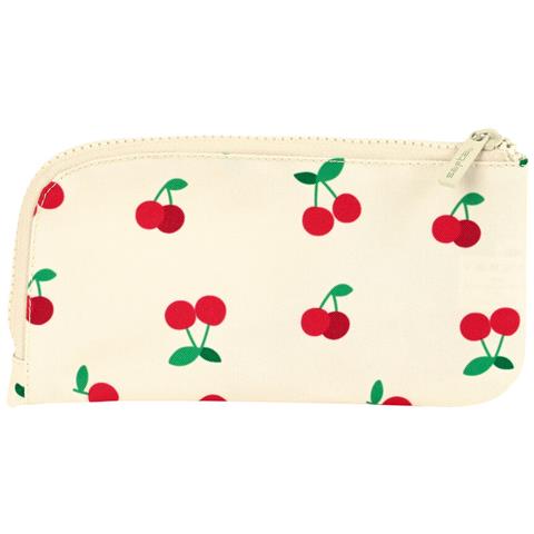 Astuccio Scuola Cherry Beige (23 X 11 X 1 Cm) - Foto 2