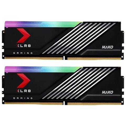 Memoria Ram Pny Xlr8 Gaming Mako Ddr5 Sdram Ddr5 32 Gb - Foto 1