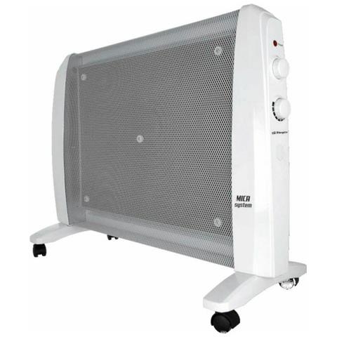 Radiatore Rm2010 Bianco 2000 W - Foto 1