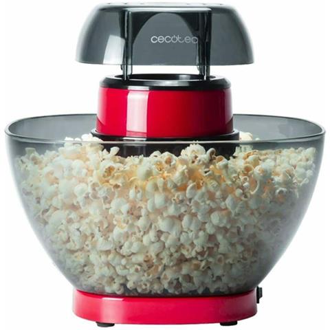 Macchina Per Fare Pop Corn Fun&taste Easy 80 Gr 1200w - Foto 2
