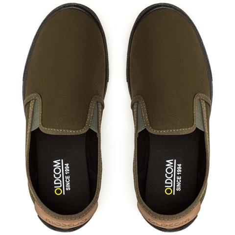 Slip-on Original 455001342, Uomini, Verde, 40 - Foto 2