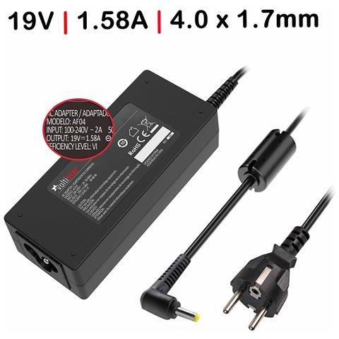 Alimentatore per Portatile HP Mini 19V 1.58A 30W - Foto 1