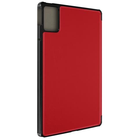 Custodia Trifold Per Lenovo Tab M11 Copertina Supporto Multiposizione - Foto 1