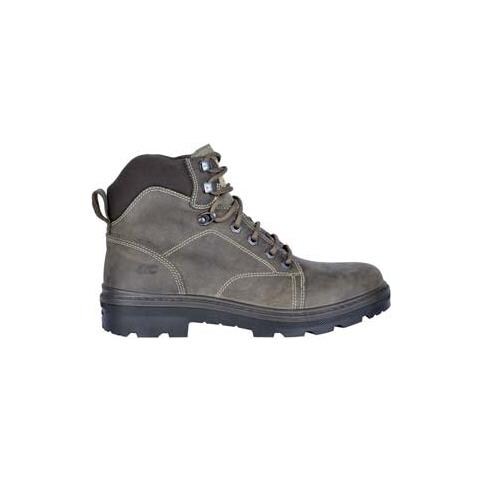 Scarpe Alte Antinfortunistiche Con Puntale In Acciaio Resistente Fino A 200 J - 44 - Foto 1