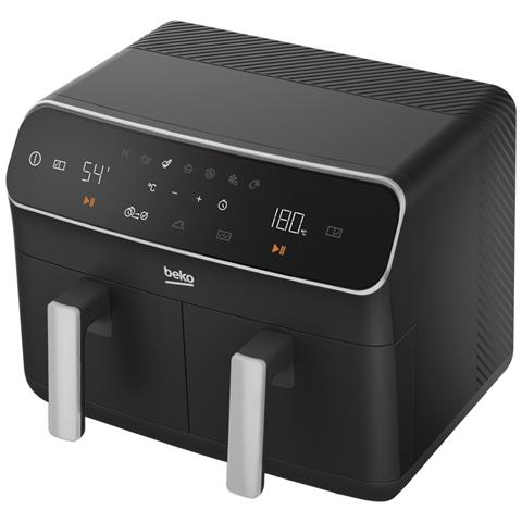 Friggitrice ad Aria FRL5388B Capacità 4.25 Litri 2400 Watt Colore Nero - Foto 1