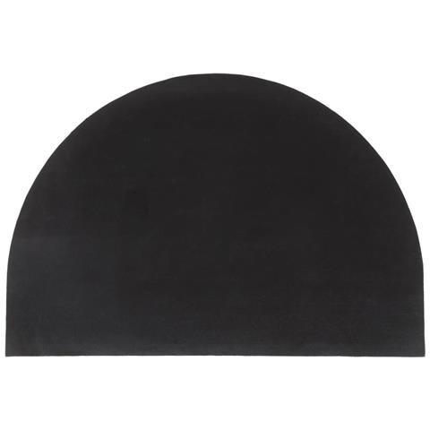 Zerbino Naturale Mezzo Rotondo 60x90 Cm Fibra Di Cocco - Foto 2