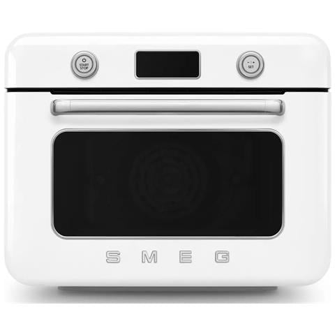 Forno Elettrico COF01WHEU Capacità 30 L Forno Combinato a Vapore Ventilato Colore Bianco Lucido - Foto 1