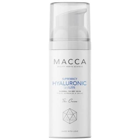 Supremacy Hyaluronic 0,25% The Cream 50ml - Foto 1