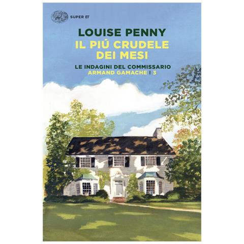Louise Penny - Il più crudele dei mesi. Le indagini del commissario Armand Gamache. Vol. 3 - Foto 1