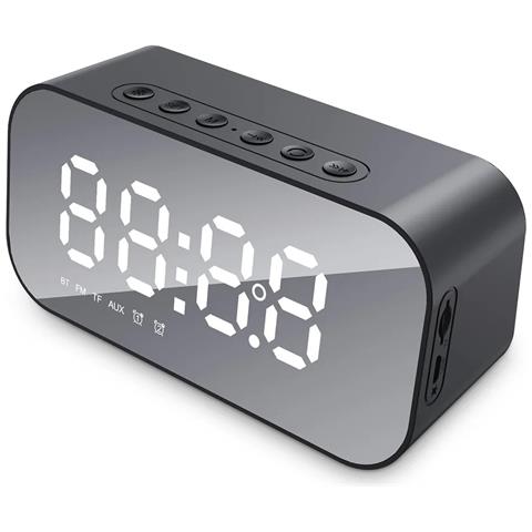 M3 altoparlante Nero Wireless 3 W - Foto 2