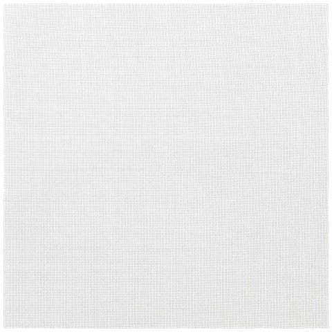 Tende In Voile Con Passanti 2 Pz Bianco 140x245 Cm - Foto 2