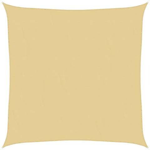 Vela Parasole Sabbia 7x7 M 100% Poliestere Oxford - Foto 2